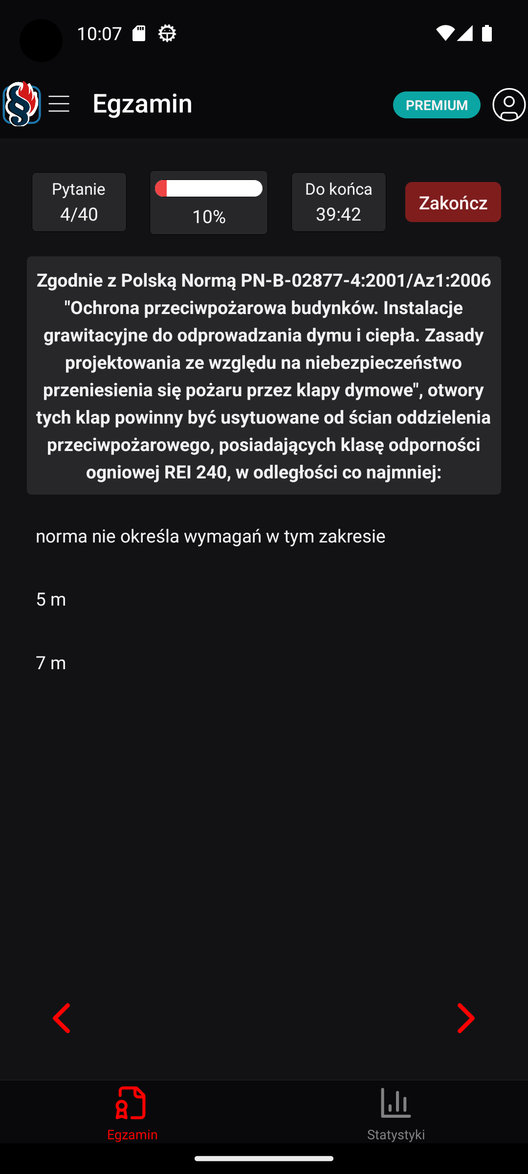 Monitorowanie postępów